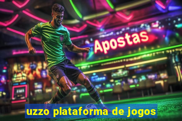 uzzo plataforma de jogos