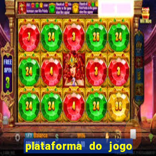 plataforma do jogo do tigrinho de r$ 5