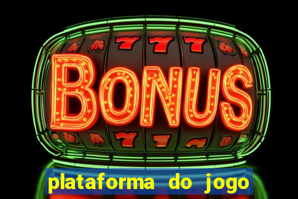 plataforma do jogo do tigrinho de r$ 5