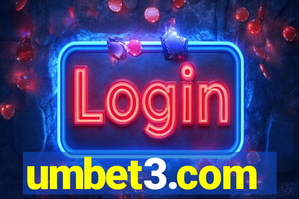 umbet3.com