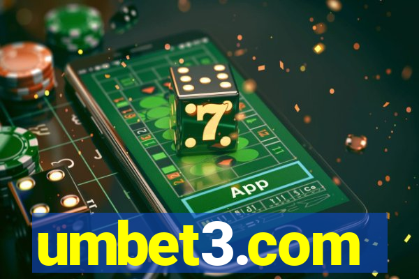 umbet3.com