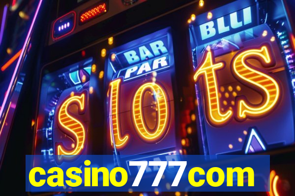 casino777com