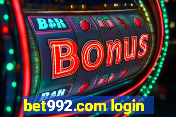 bet992.com login