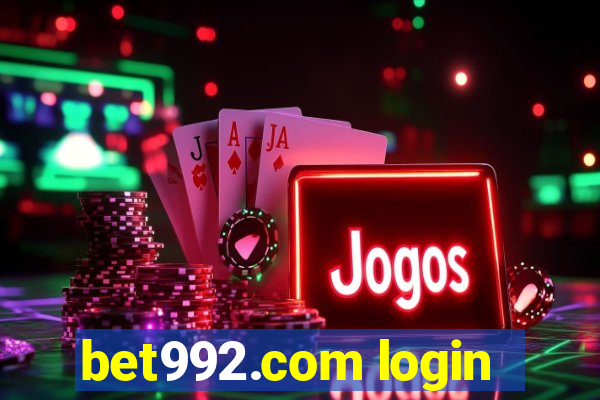 bet992.com login