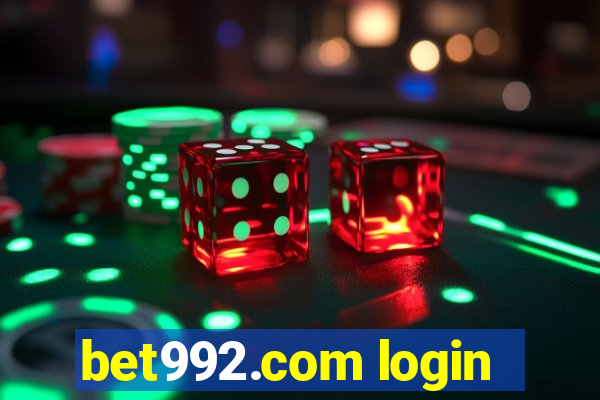 bet992.com login