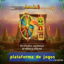 plataforma de jogos para ganhar dinheiro gratuito