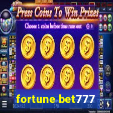 fortune bet777