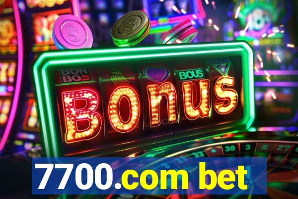 7700.com bet