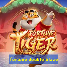 fortune double blaze