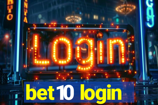 bet10 login