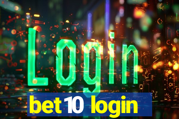 bet10 login