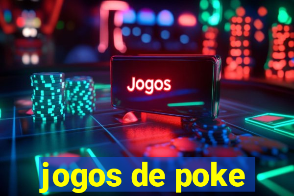 jogos de poke