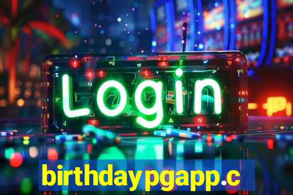 birthdaypgapp.com