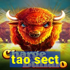 tao sect