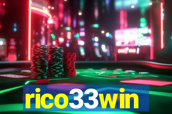 rico33win