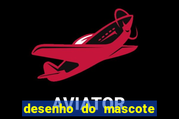 desenho do mascote do flamengo