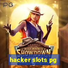 hacker slots pg