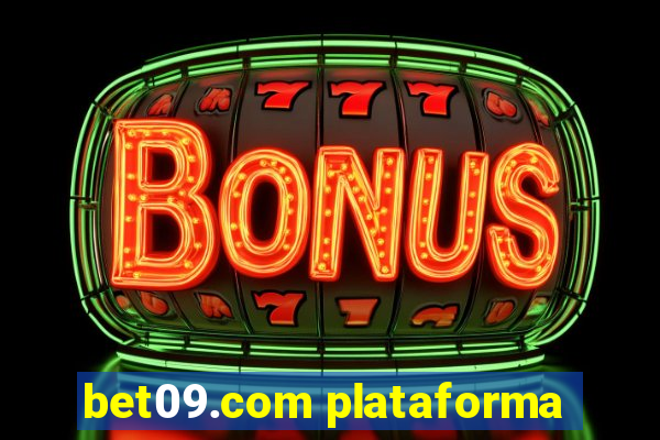 bet09.com plataforma