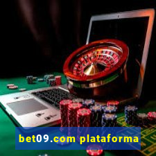 bet09.com plataforma