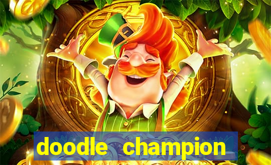 doodle champion island games