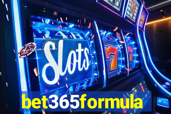 bet365formula