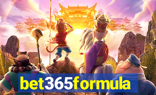 bet365formula