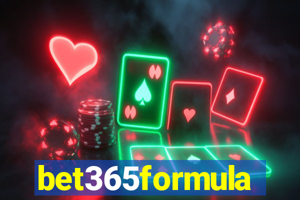 bet365formula