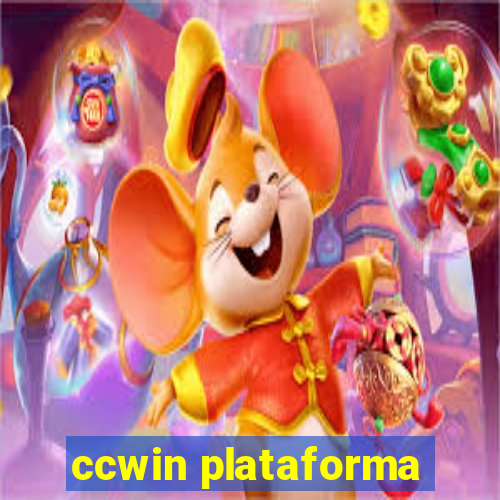 ccwin plataforma