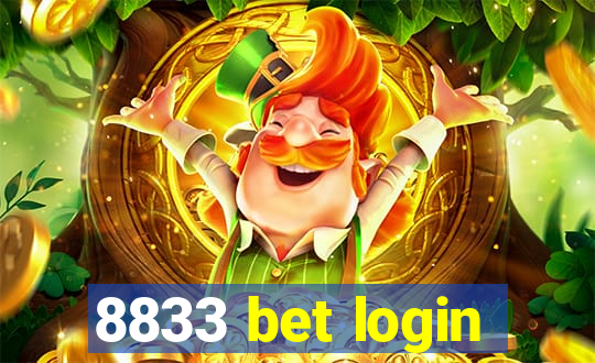 8833 bet login