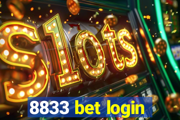 8833 bet login