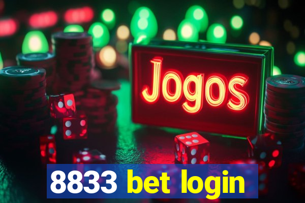 8833 bet login