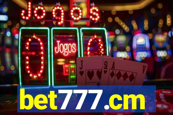 bet777.cm