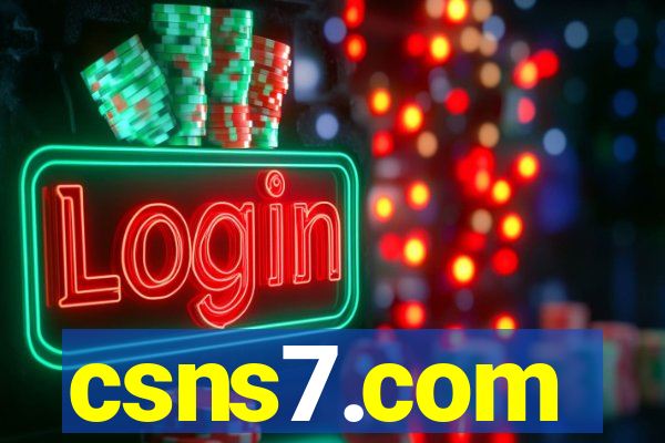 csns7.com