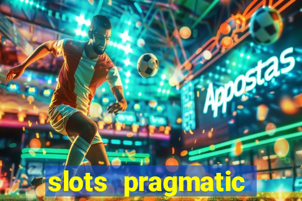 slots pragmatic play porcentagem