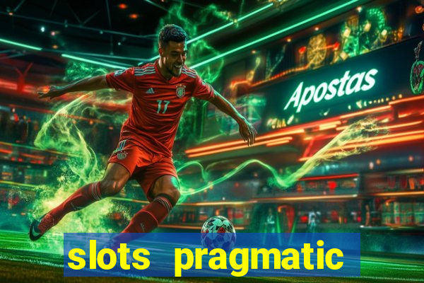 slots pragmatic play porcentagem