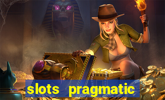 slots pragmatic play porcentagem