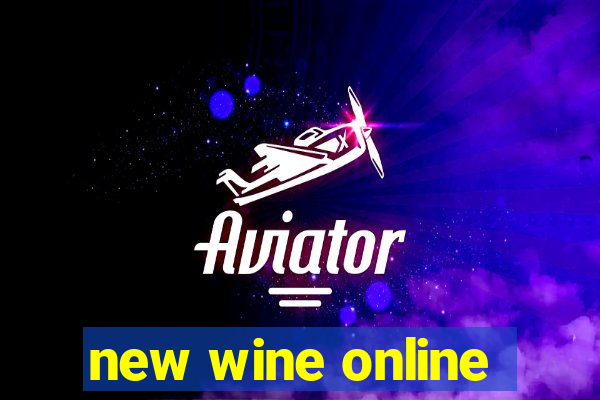 new wine online