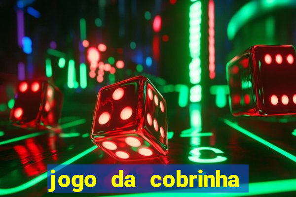 jogo da cobrinha do google