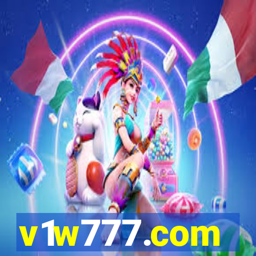 v1w777.com