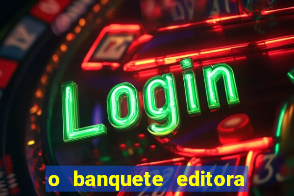 o banquete editora 34 pdf