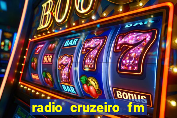 radio cruzeiro fm 92.3 sorocaba