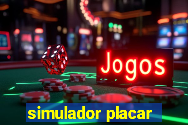 simulador placar