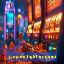 yagami light yagami