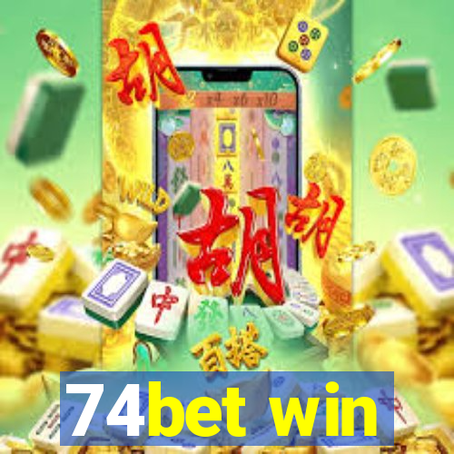 74bet win