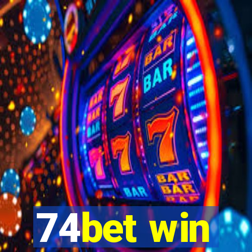 74bet win