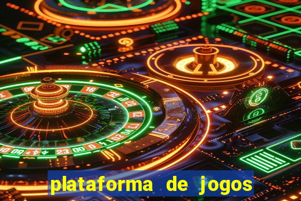 plataforma de jogos para ganhar dinheiro de verdade