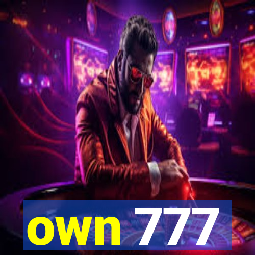 own 777