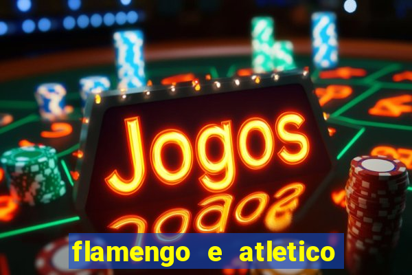 flamengo e atletico mineiro futemax