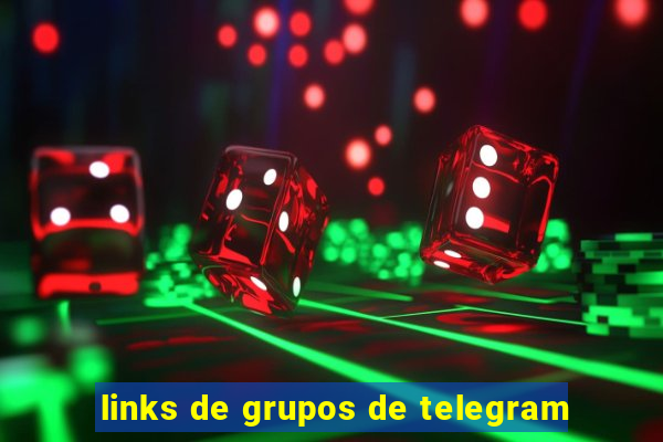 links de grupos de telegram