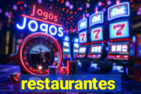 restaurantes shopping total